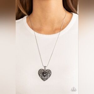 Wholeheartedly Whimsical Necklace